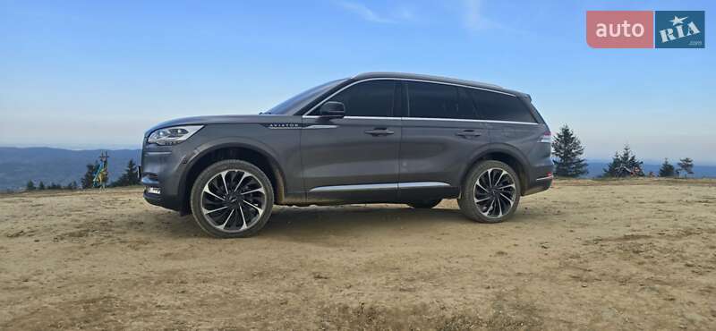 Внедорожник / Кроссовер Lincoln Aviator 2020 в Днепре