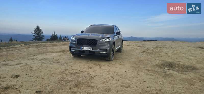 Внедорожник / Кроссовер Lincoln Aviator 2020 в Днепре