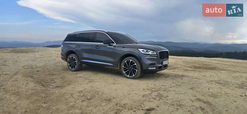 Внедорожник / Кроссовер Lincoln Aviator 2020 в Днепре