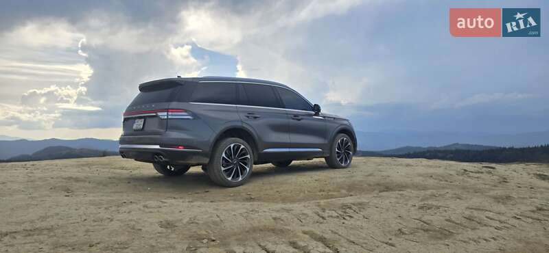 Внедорожник / Кроссовер Lincoln Aviator 2020 в Днепре