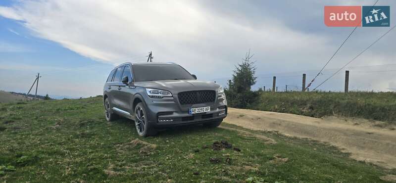 Внедорожник / Кроссовер Lincoln Aviator 2020 в Днепре