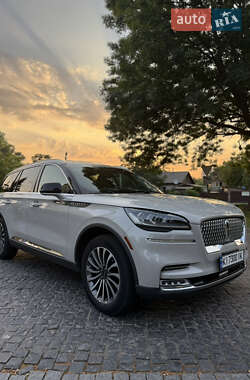Позашляховик / Кросовер Lincoln Aviator 2019 в Києві