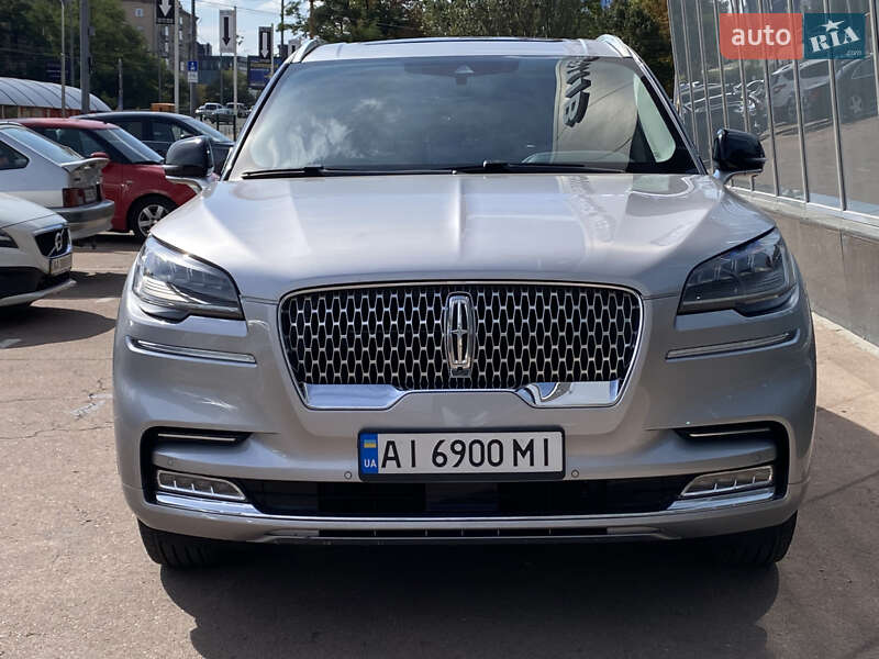 Позашляховик / Кросовер Lincoln Aviator 2019 в Києві
