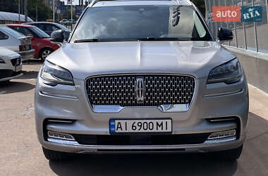 Внедорожник / Кроссовер Lincoln Aviator 2019 в 