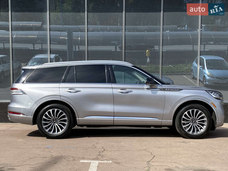 Позашляховик / Кросовер Lincoln Aviator 2019 в Києві