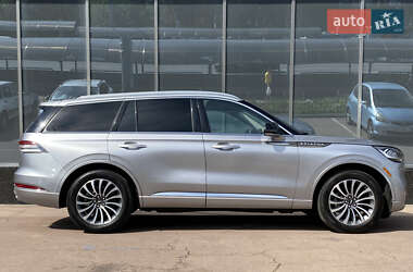 Внедорожник / Кроссовер Lincoln Aviator 2019 в 