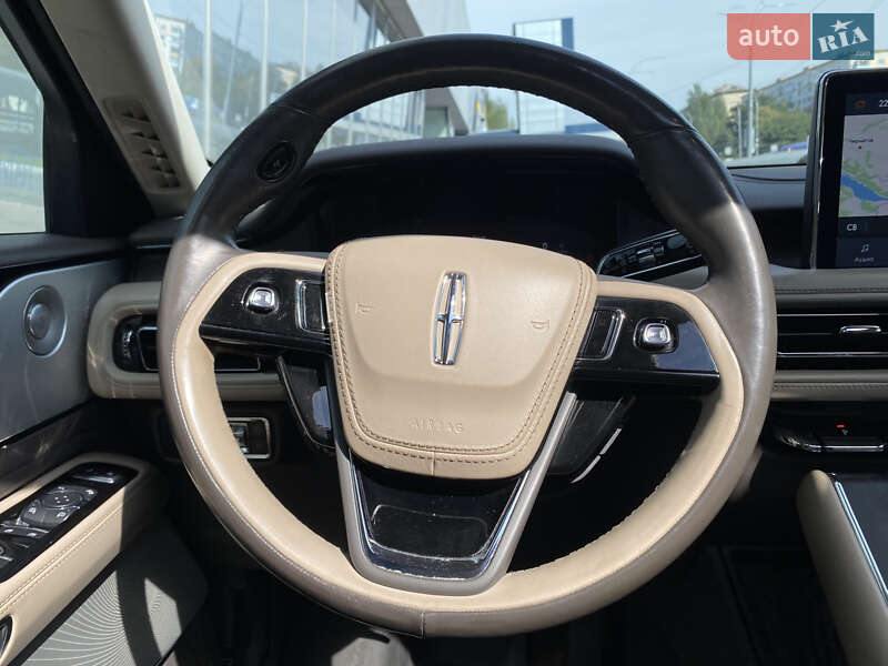 Позашляховик / Кросовер Lincoln Aviator 2019 в Києві