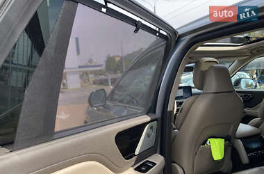 Внедорожник / Кроссовер Lincoln Aviator 2019 в 