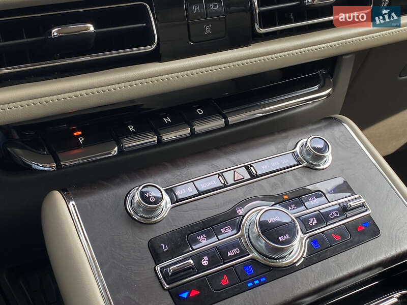 Позашляховик / Кросовер Lincoln Aviator 2019 в Києві