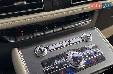Внедорожник / Кроссовер Lincoln Aviator 2019 в 