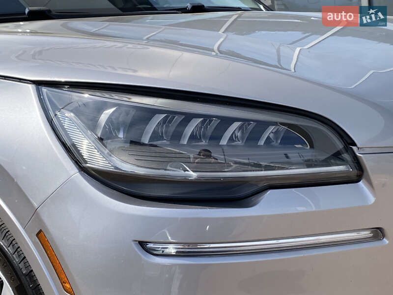 Позашляховик / Кросовер Lincoln Aviator 2019 в Києві
