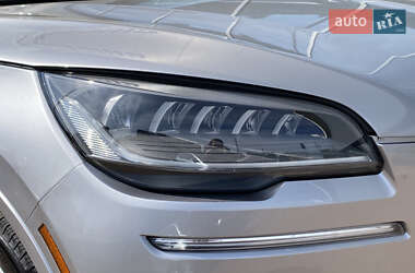 Внедорожник / Кроссовер Lincoln Aviator 2019 в 