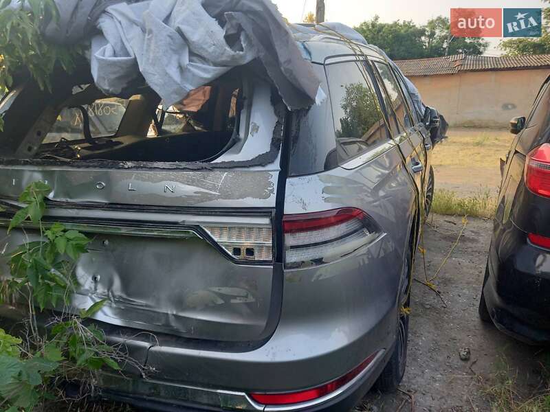 Внедорожник / Кроссовер Lincoln Aviator 2020 в Одессе