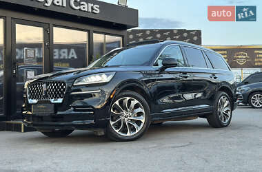 Позашляховик / Кросовер Lincoln Aviator 2023 в Харкові