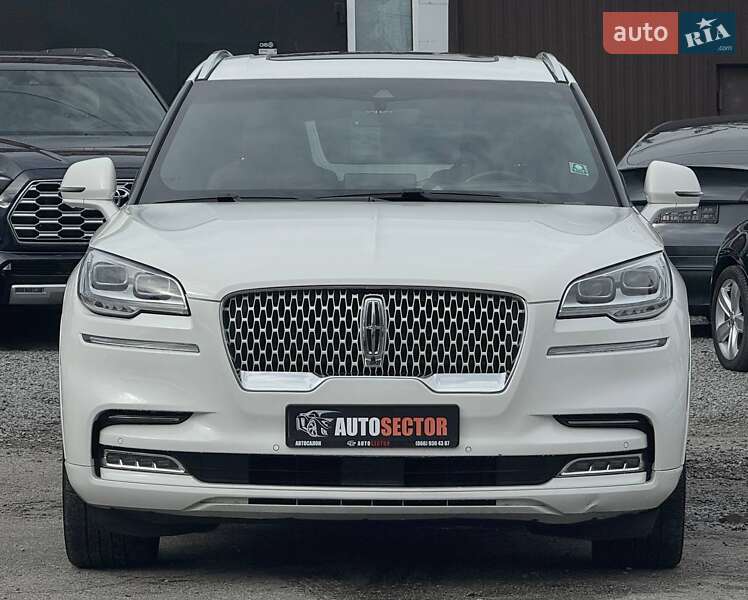 Позашляховик / Кросовер Lincoln Aviator 2021 в Харкові