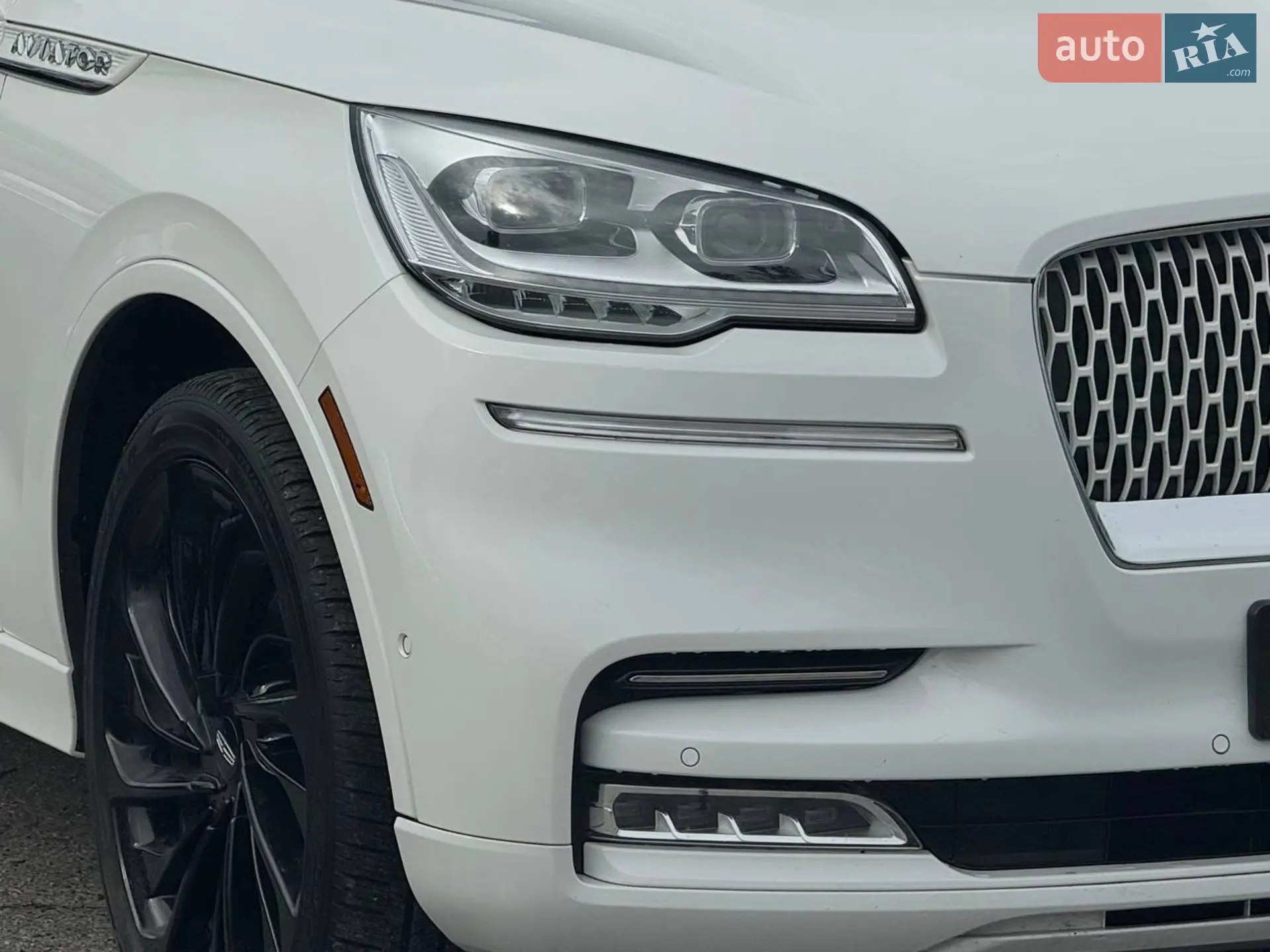 2021 Lincoln Aviator - мініатюра 7