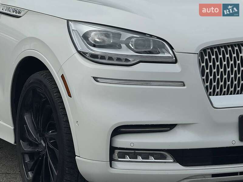 Позашляховик / Кросовер Lincoln Aviator 2021 в Харкові