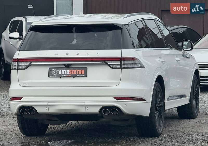 Позашляховик / Кросовер Lincoln Aviator 2021 в Харкові