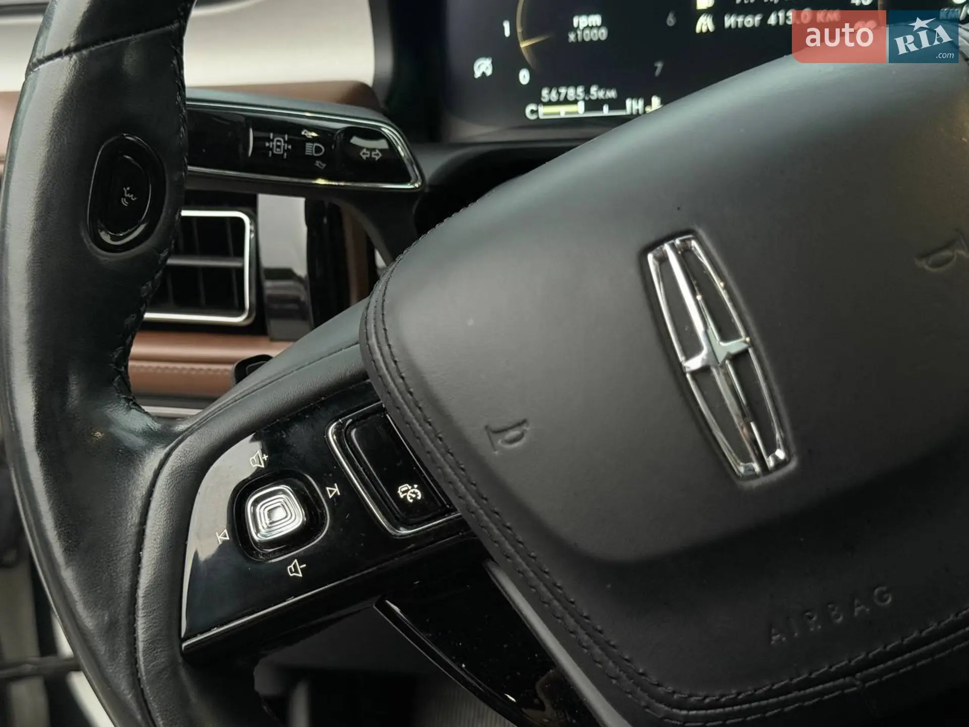 2021 Lincoln Aviator - мініатюра 32