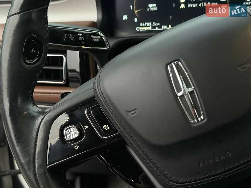 Позашляховик / Кросовер Lincoln Aviator 2021 в Харкові