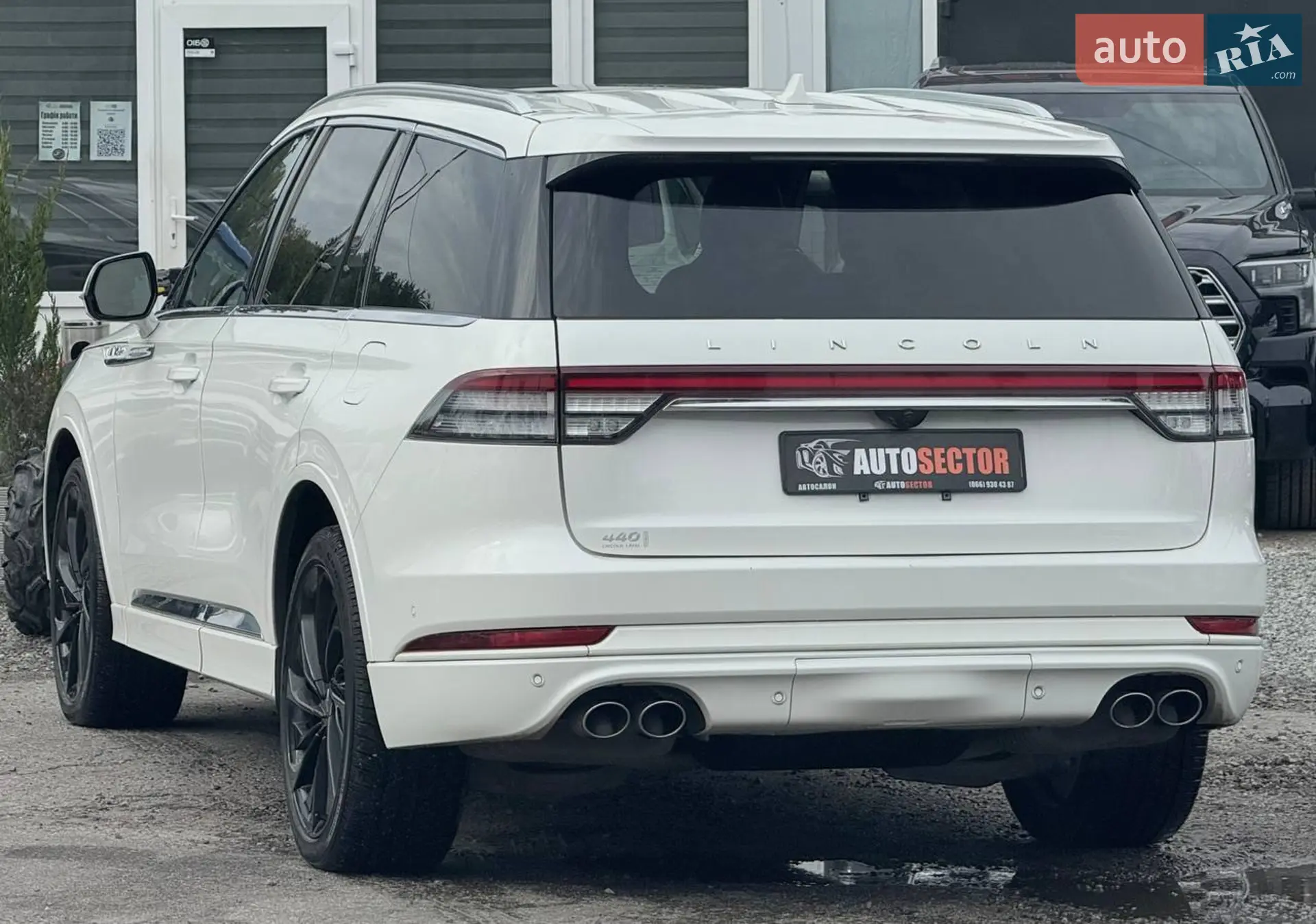 2021 Lincoln Aviator - мініатюра 9