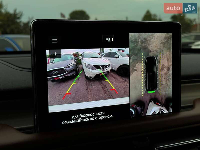 Позашляховик / Кросовер Lincoln Aviator 2021 в Харкові