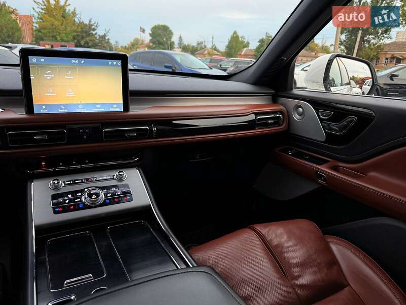Позашляховик / Кросовер Lincoln Aviator 2021 в Харкові