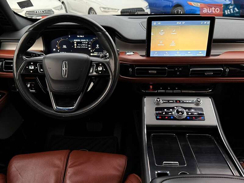 Позашляховик / Кросовер Lincoln Aviator 2021 в Харкові