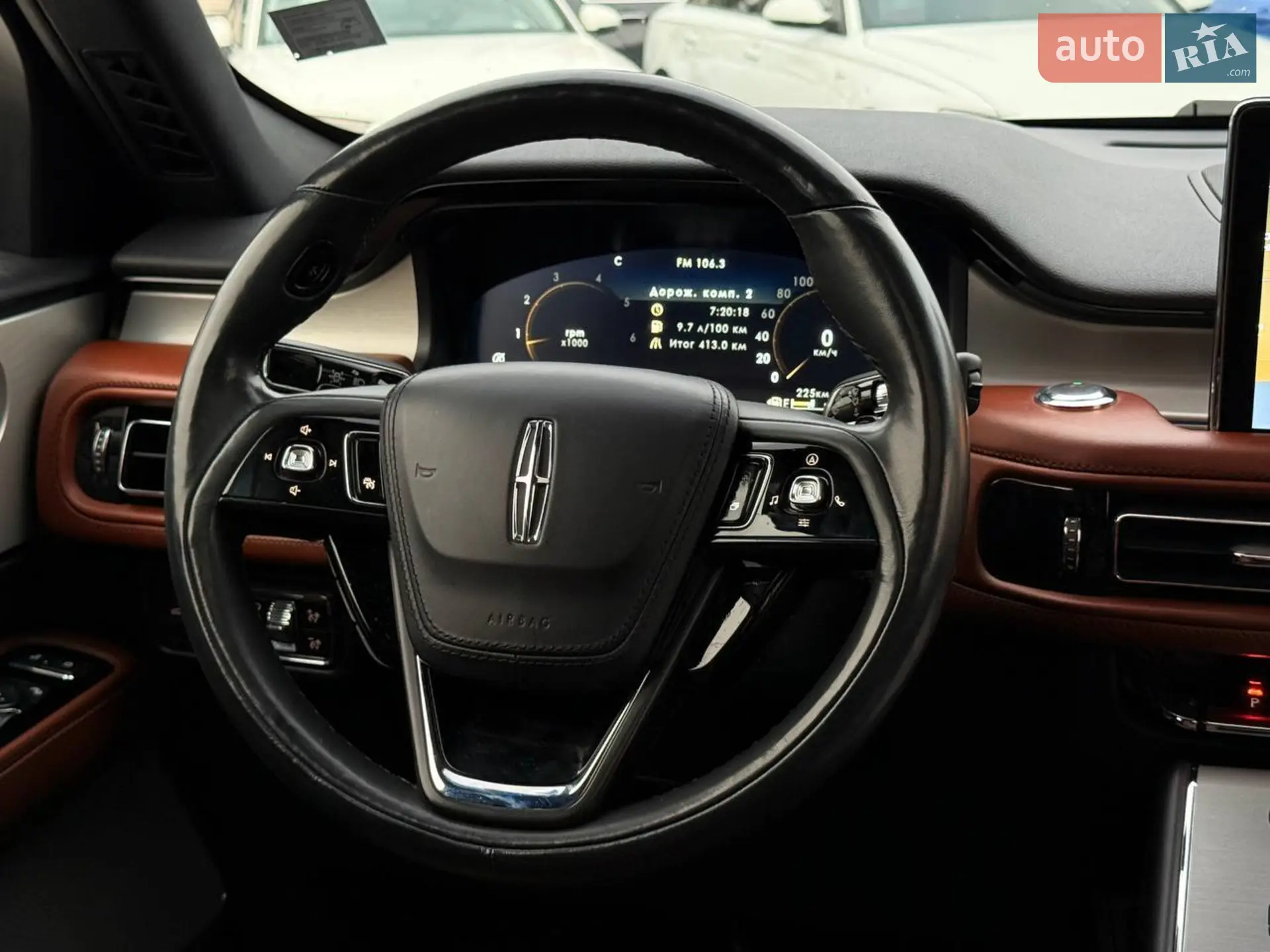 2021 Lincoln Aviator - мініатюра 34