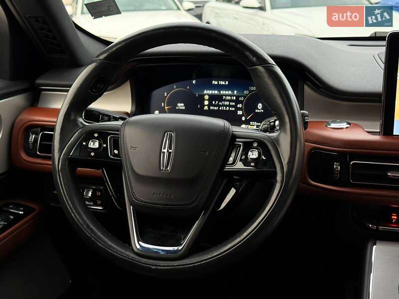 Позашляховик / Кросовер Lincoln Aviator 2021 в Харкові