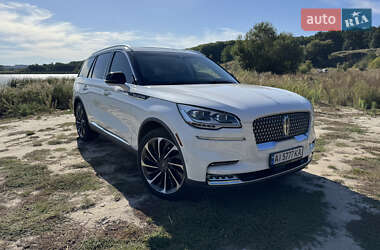 Внедорожник / Кроссовер Lincoln Aviator 2020 в 