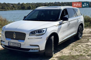 Внедорожник / Кроссовер Lincoln Aviator 2020 в 