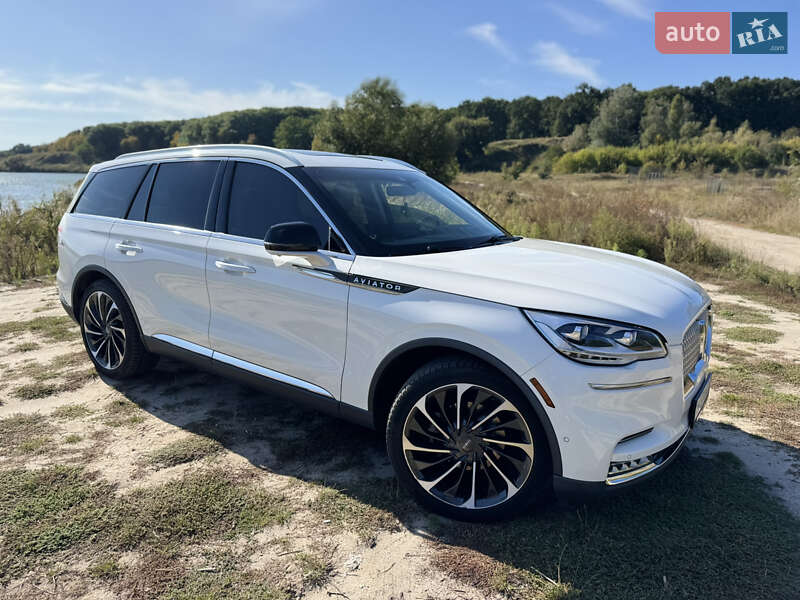 Внедорожник / Кроссовер Lincoln Aviator 2020 в Фастове