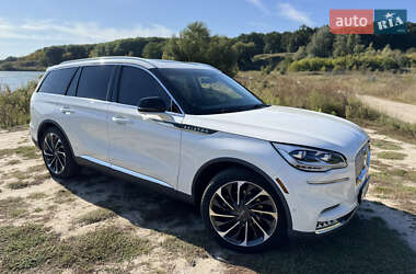 Внедорожник / Кроссовер Lincoln Aviator 2020 в 