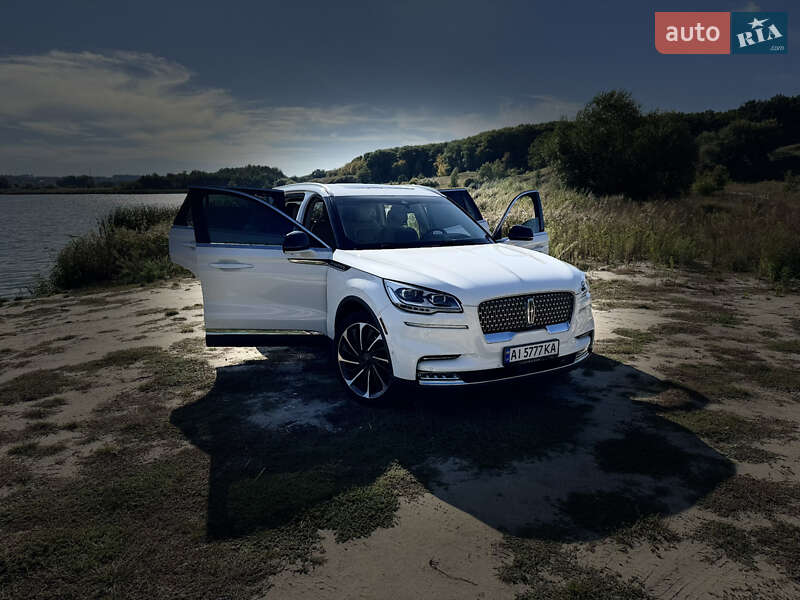 Внедорожник / Кроссовер Lincoln Aviator 2020 в Фастове