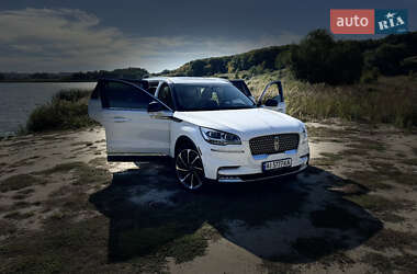 Внедорожник / Кроссовер Lincoln Aviator 2020 в 