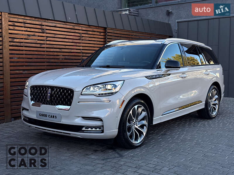 Позашляховик / Кросовер Lincoln Aviator 2020 в Одесі