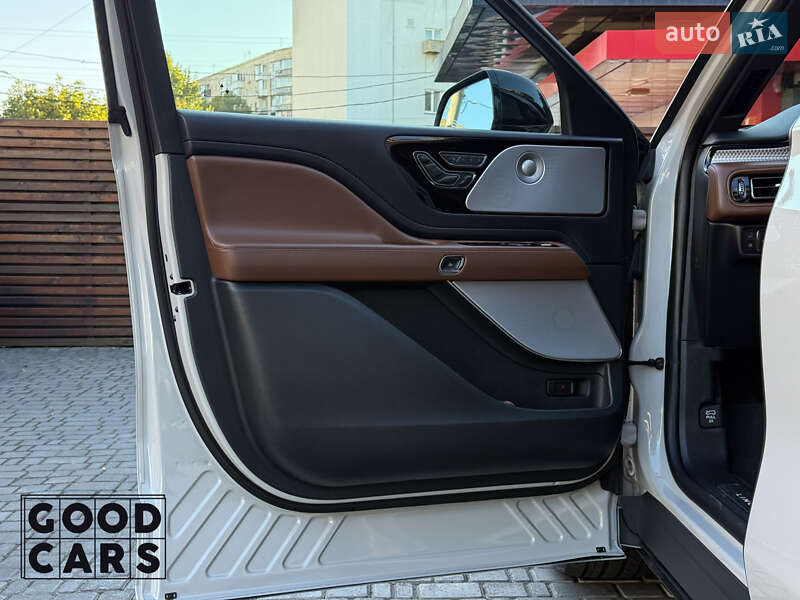 Позашляховик / Кросовер Lincoln Aviator 2020 в Одесі