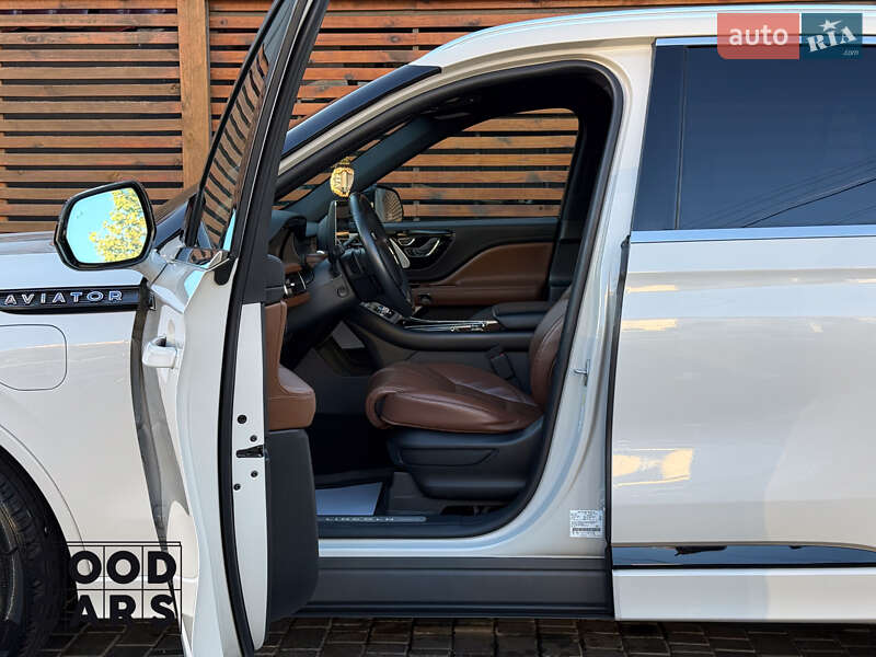 Позашляховик / Кросовер Lincoln Aviator 2020 в Одесі