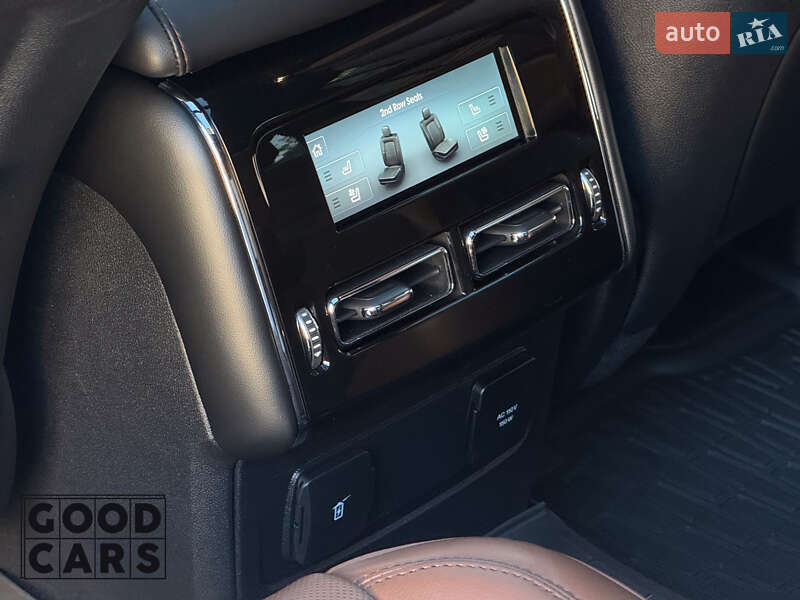 Позашляховик / Кросовер Lincoln Aviator 2020 в Одесі