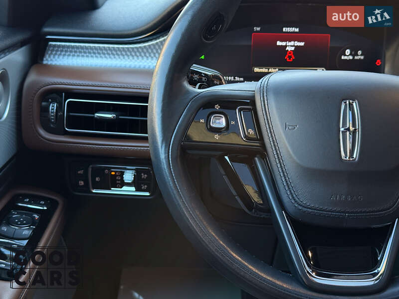 Позашляховик / Кросовер Lincoln Aviator 2020 в Одесі