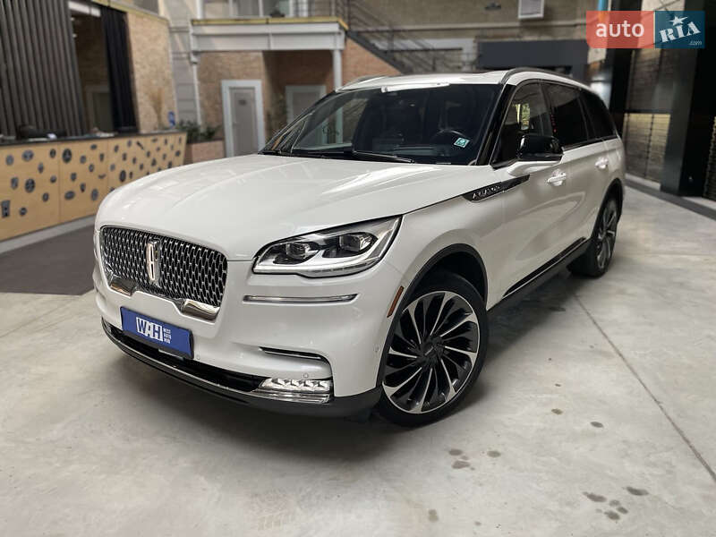 Lincoln Aviator 2021 Lincoln Aviator 2021