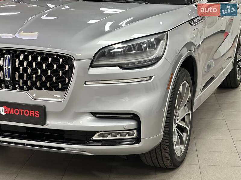 Внедорожник / Кроссовер Lincoln Aviator 2021 в Киеве