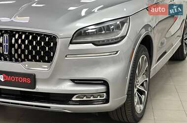 Внедорожник / Кроссовер Lincoln Aviator 2021 в 