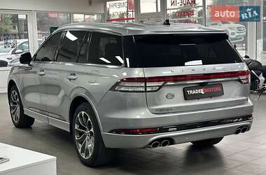 Внедорожник / Кроссовер Lincoln Aviator 2021 в 