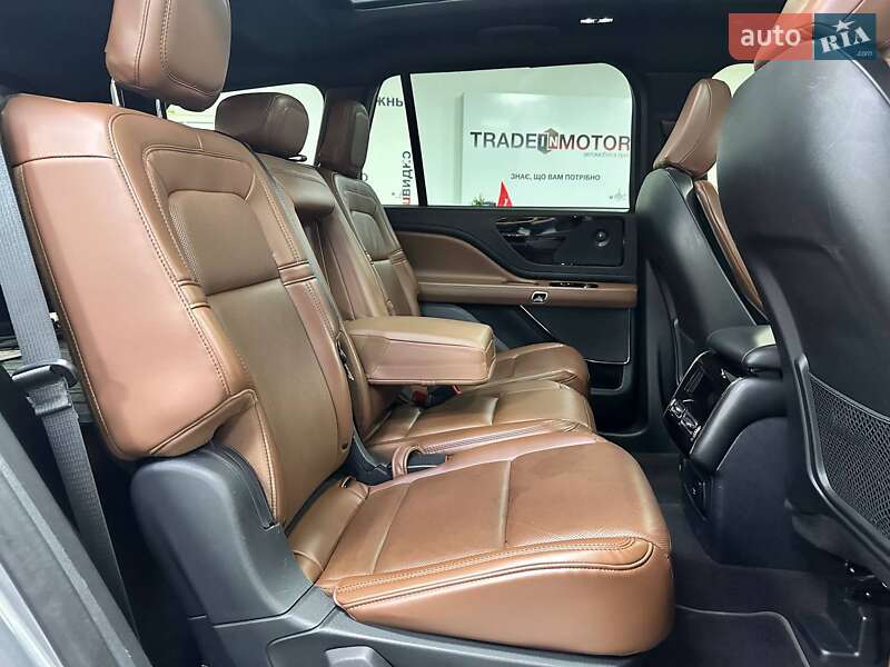 Внедорожник / Кроссовер Lincoln Aviator 2021 в Киеве