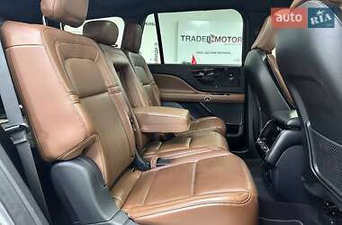 Внедорожник / Кроссовер Lincoln Aviator 2021 в 