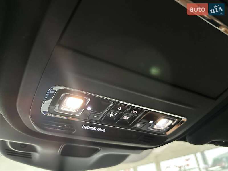 Внедорожник / Кроссовер Lincoln Aviator 2021 в Киеве