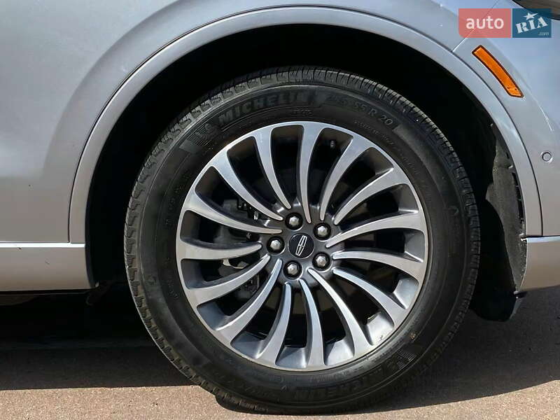 Внедорожник / Кроссовер Lincoln Aviator 2019 в Киеве фото 6 Внедорожник / Кроссовер Lincoln Aviator 2019 в Киеве