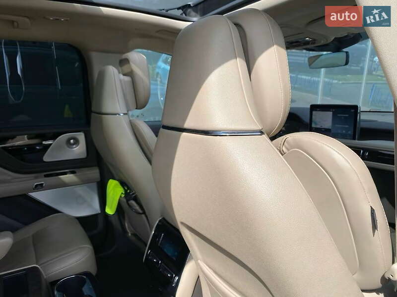 Внедорожник / Кроссовер Lincoln Aviator 2019 в Киеве фото 32 Внедорожник / Кроссовер Lincoln Aviator 2019 в Киеве